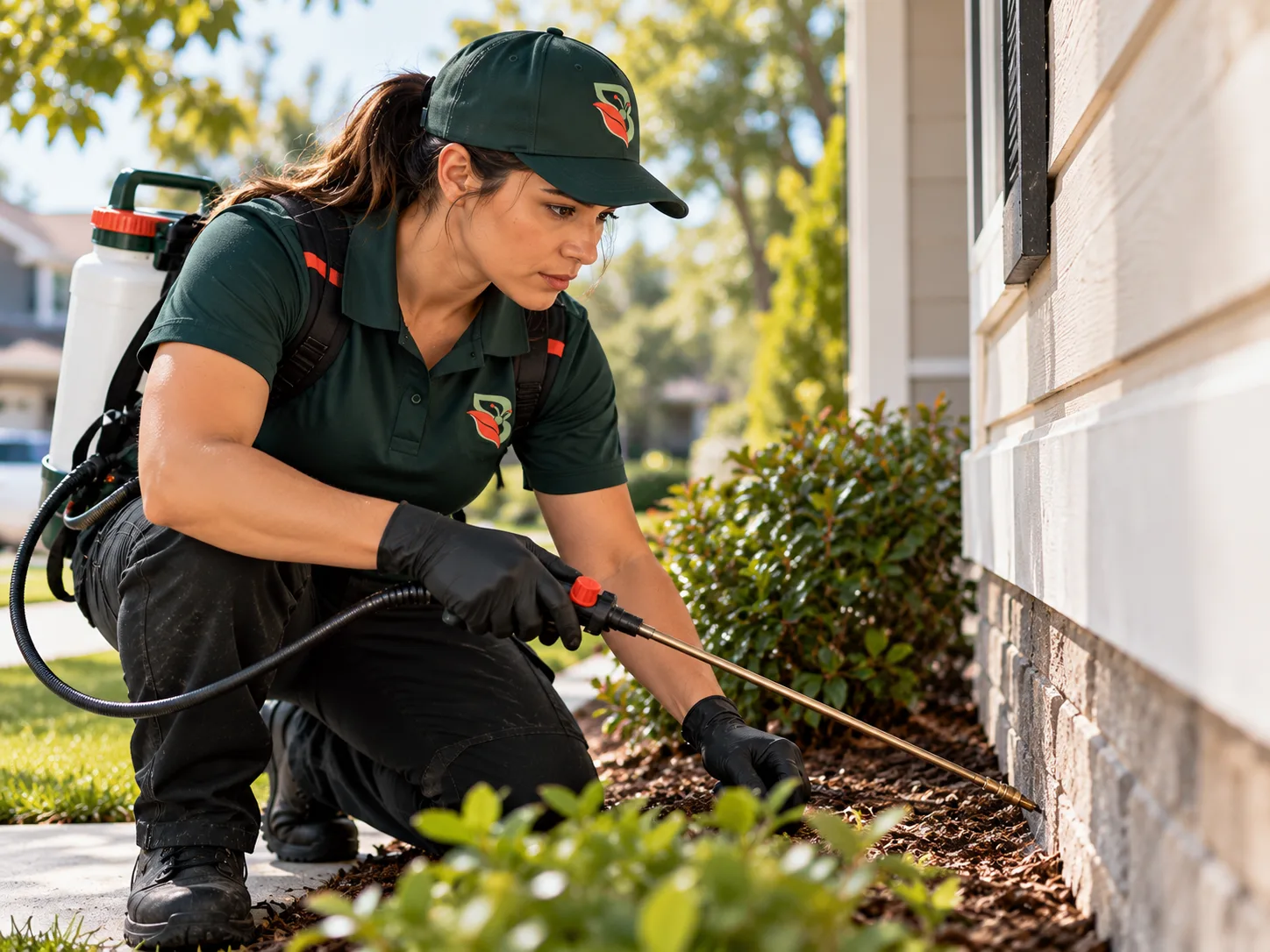 Pest Control company in Petersburg, VA